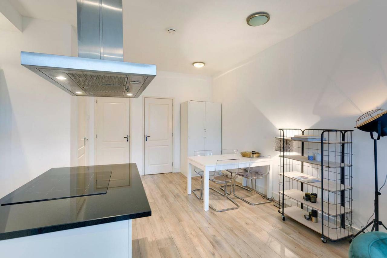 Luxurious Canalview Apt With Patio City Centre Amszterdam Kültér fotó