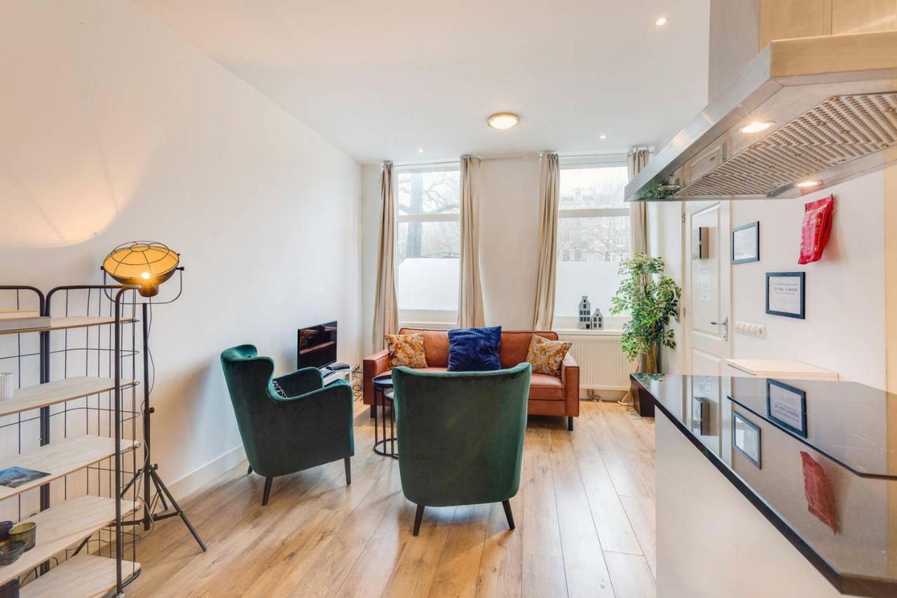 Luxurious Canalview Apt With Patio City Centre Amszterdam Kültér fotó